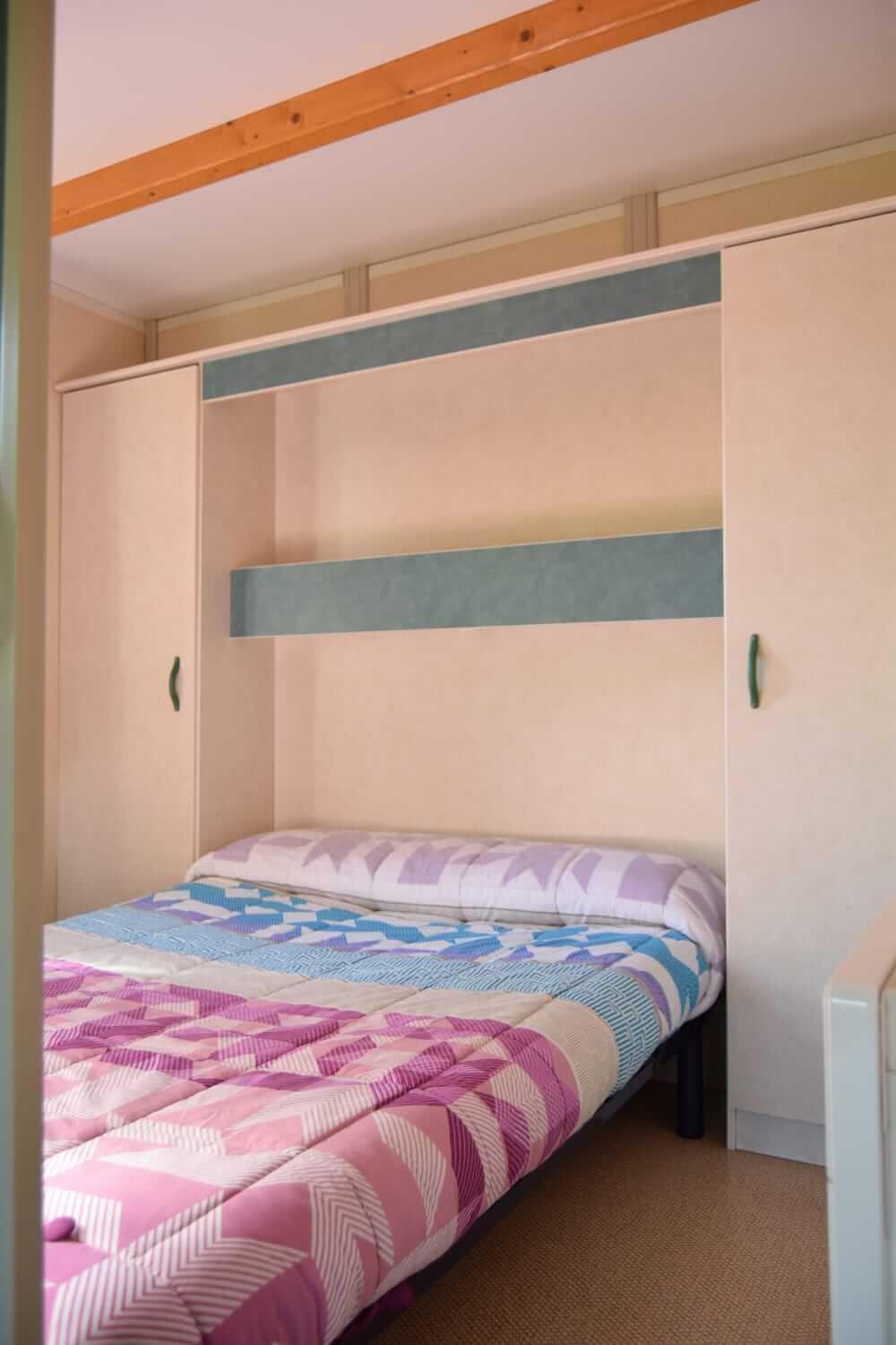 Bungalows, Camping Vega de Francia Sotoserrano Exterior foto